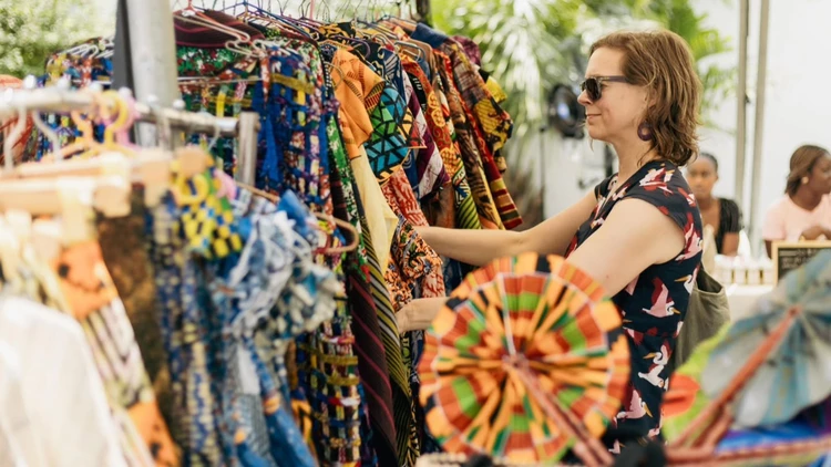 Nyaniba Market