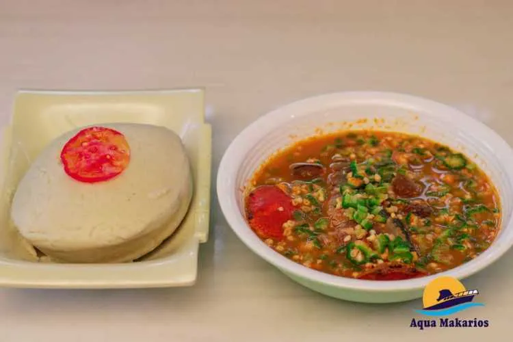 Local dish