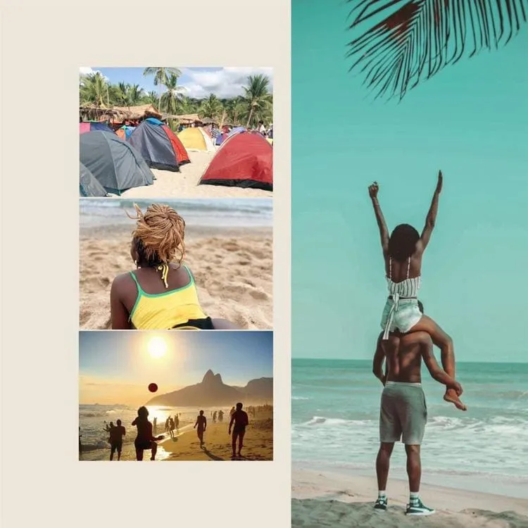 Join the blissful family for an unforgettable and extraordinary experience filled with fun, friendship and breathtaking destinations!