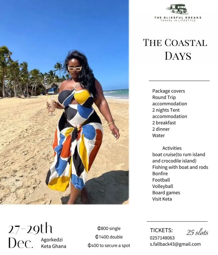 The Coastal Days