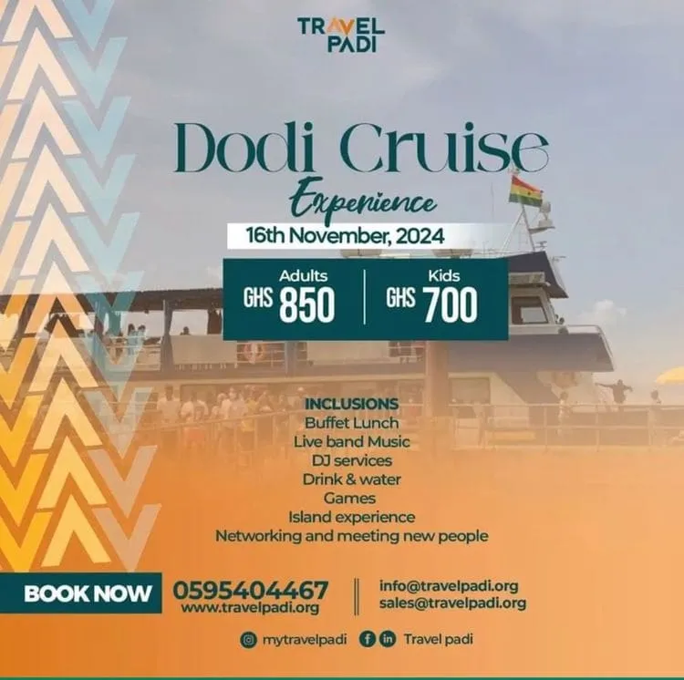 Dodi Cruise Experience