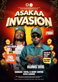 Asakaa Invasion