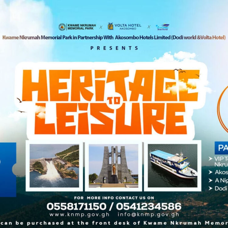 Heritage to Leisure Tour
