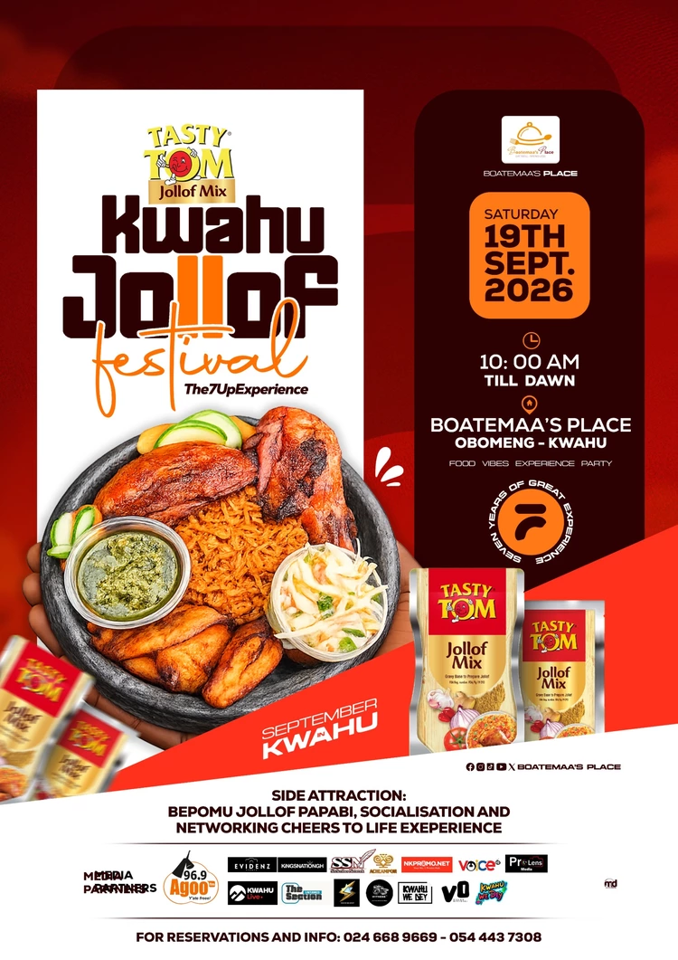 Kwahu Jollof Festival