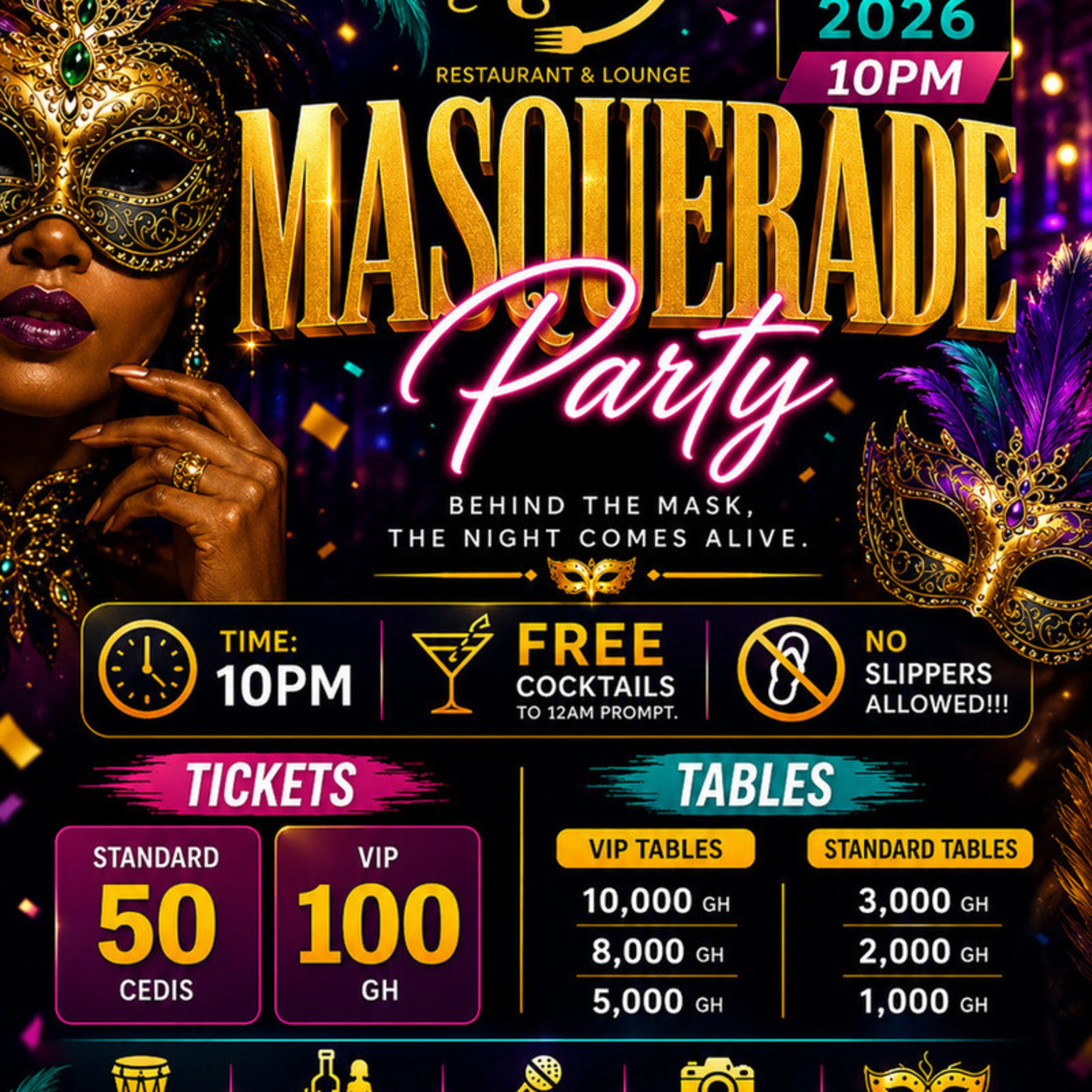 Masquerade Party