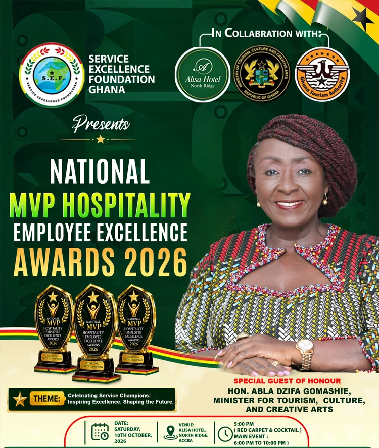 National MVP Hospitality Employee Excellence Awards 2026