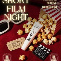 Short Film Night - Red Room
