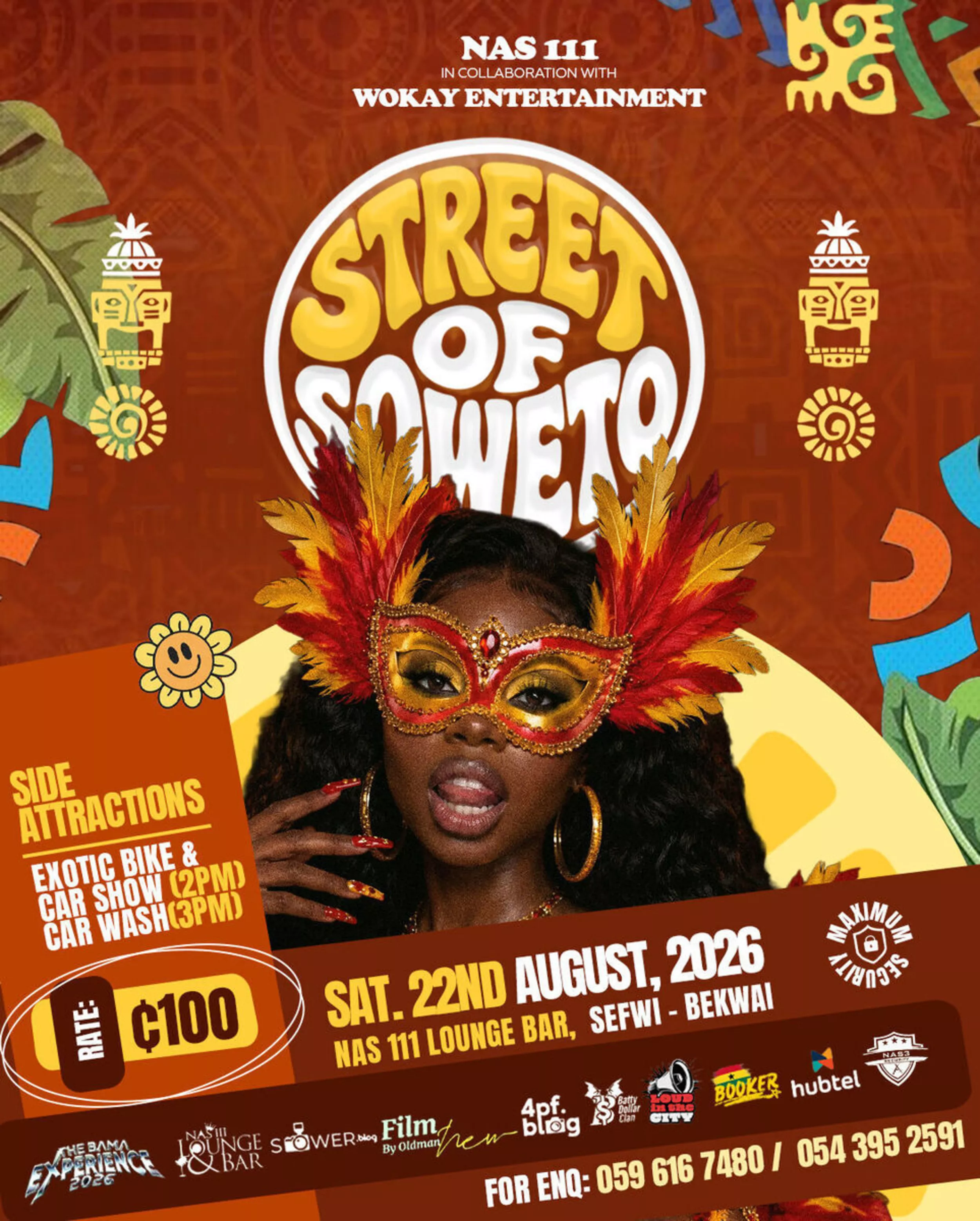Street of Soweto