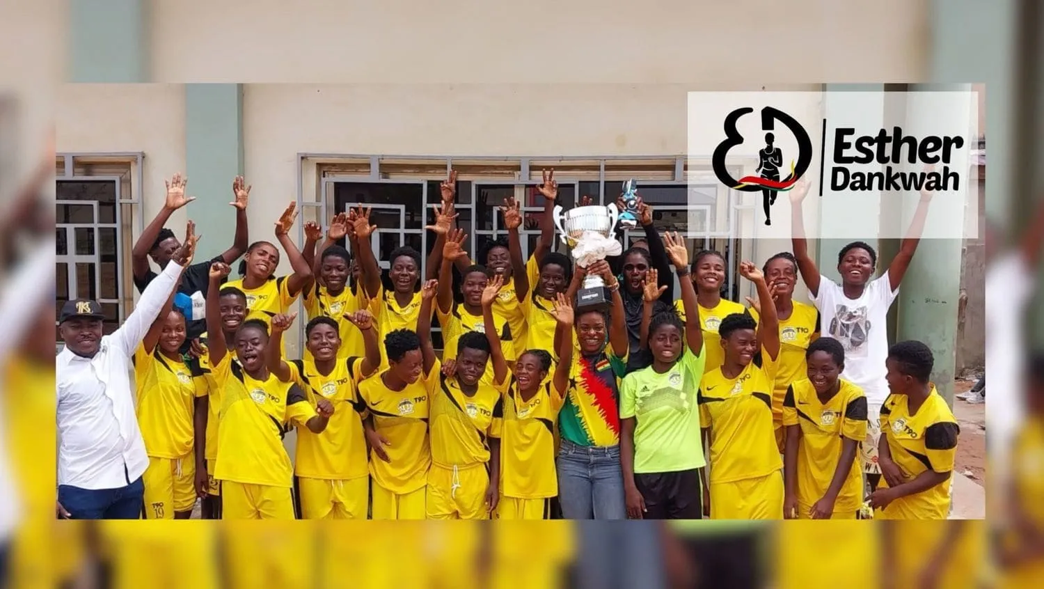 Esther Dankwah Foundation